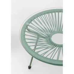 Table d appoint Acapulco Mono vert><noscript><img width=