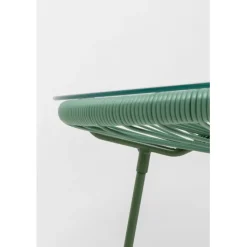 Table d appoint Acapulco Mono vert><noscript><img width=