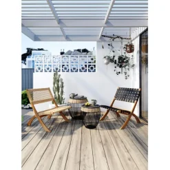 Table d appoint African Drums (2/Set)><noscript><img width=