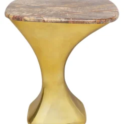 Table d appoint Alerio 45x55cm><noscript><img width=