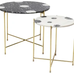 Table d appoint Amba (2/set)><noscript><img width=