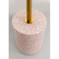 Table d appoint Amore fuchsia Ø40cm><noscript><img width=