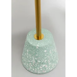 Table d appoint Amore vert menthe Ø40cm><noscript><img width=