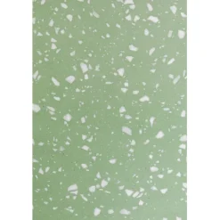 Table d appoint Amore vert menthe Ø40cm><noscript><img width=