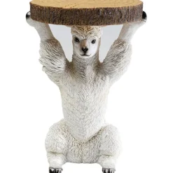 Table d appoint Animal Lama Ø32cm>KARE Design Hot