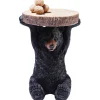 Table d appoint Animal Mini Bear Ø23cm>KARE Design