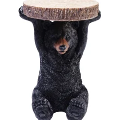 Table d appoint Animal Mini Bear Ø23cm><noscript><img width=