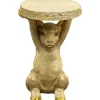 Table d appoint Animal Pig Ø34cm>KARE Design Discount