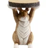 Table d appoint Animal Rabbit Ø32cm>KARE Design New