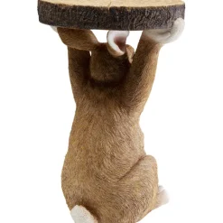Table d appoint Animal Rabbit Ø32cm><noscript><img width=
