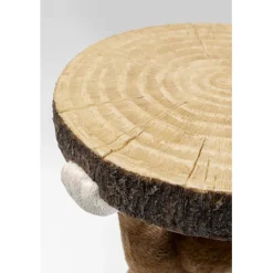 Table d appoint Animal Rabbit Ø32cm><noscript><img width=