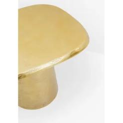 Table d appoint Bossy Organic 55x43cm><noscript><img width=