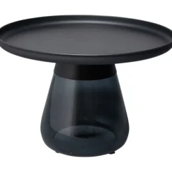 Table d appoint Bottiglia fumé Ø 60cm>KARE Design Sale