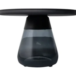 Table d appoint Bottiglia fumé Ø 60cm><noscript><img width=