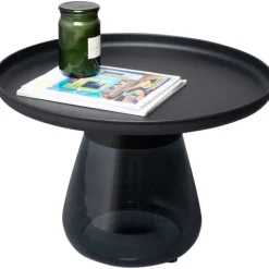 Table d appoint Bottiglia fumé Ø 60cm><noscript><img width=