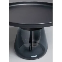 Table d appoint Bottiglia fumé Ø 60cm><noscript><img width=