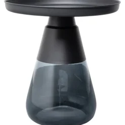 Table d appoint Bottiglia fumé Ø50cm><noscript><img width=
