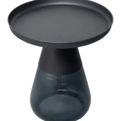 Table d appoint Bottiglia fumé Ø50cm><noscript><img width=