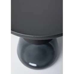 Table d appoint Bottiglia fumé Ø50cm><noscript><img width=
