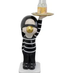 Table d appoint Bubble Boy Ø42cm>KARE Design Clearance