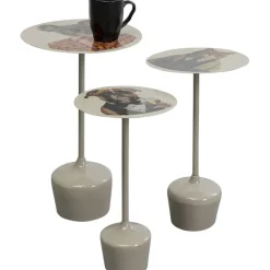 Table d appoint Business Animal (3/Set)><noscript><img width=