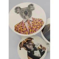 Table d appoint Business Animal (3/Set)><noscript><img width=