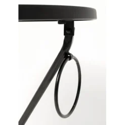 Table d appoint Clack Mosaic vert bleu Ø35cm><noscript><img width=