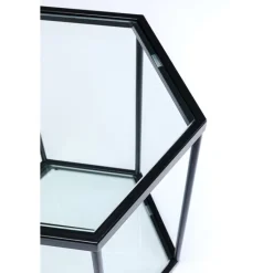 Table d appoint Comb noir 55><noscript><img width=