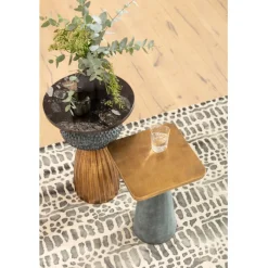 Table d appoint Cora 35x35cm><noscript><img width=