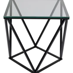 Table d appoint Cristallo 50x50cm>KARE Design Online