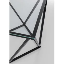 Table d appoint Cristallo 50x50cm><noscript><img width=