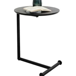 Table d appoint Easy Living Bois Ø46cm><noscript><img width=