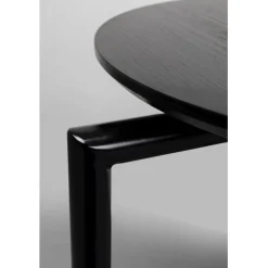 Table d appoint Easy Living Bois Ø46cm><noscript><img width=