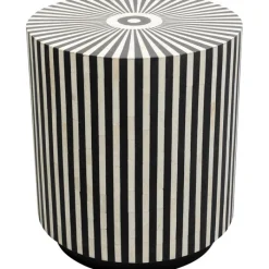 Table d appoint Electra Ø40cm>KARE Design Sale