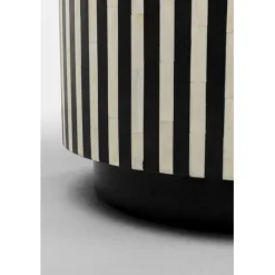Table d appoint Electra Ø40cm><noscript><img width=