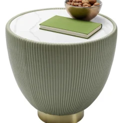 Table d appoint Endless Vegas vert Ø47cm><noscript><img width=