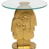 Table d appoint 2Faces Ø55cm>KARE Design Sale