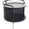 Table d appoint Fence Ø45cm>KARE Design New
