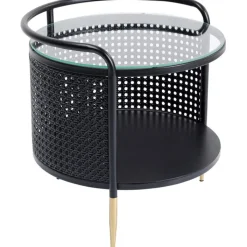 Table d appoint Fence Ø45cm>KARE Design New