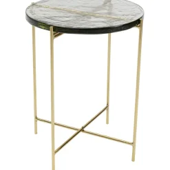 Table d appoint Ice Ø40cm>KARE Design Outlet