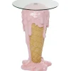 Table d appoint Ice Cream Ø48cm>KARE Design Sale