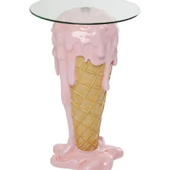 Table d appoint Ice Cream Ø48cm>KARE Design Sale