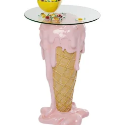 Table d appoint Ice Cream Ø48cm><noscript><img width=