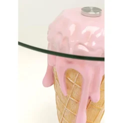 Table d appoint Ice Cream Ø48cm><noscript><img width=
