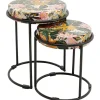 Table d appoint Jungle (2/Set)>KARE Design Sale