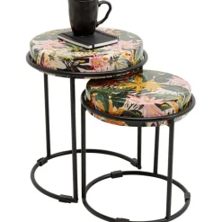 Table d appoint Jungle (2/Set)><noscript><img width=