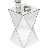 Table d appoint Luxury Triangle 32x32cm>KARE Design