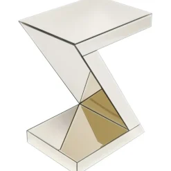 Table d appoint Luxury Z Pearl 45x33cm><noscript><img width=