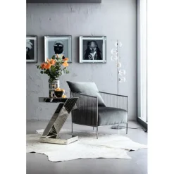 Table d appoint Luxury Z 45x33cm><noscript><img width=