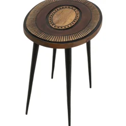 Table d appoint Medina ovale 40x30cm><noscript><img width=